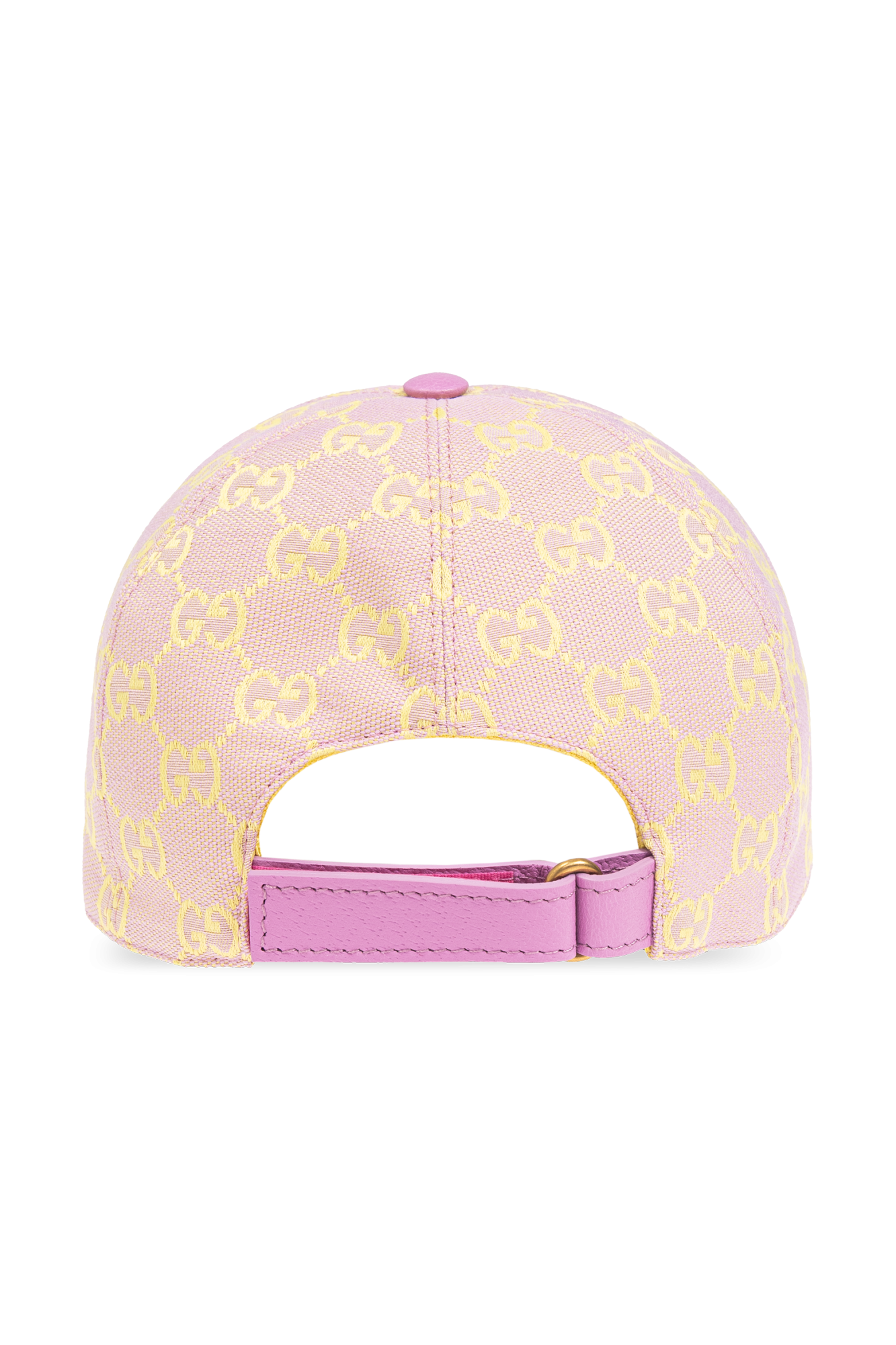 Pink Baseball cap mit gucci - SchaferandweinerShops Grenada